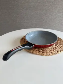 ماهیتابه عروس مدل کلاسیک خطی سایز 24