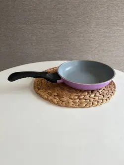 ماهیتابه عروس مدل کلاسیک خطی سایز 24