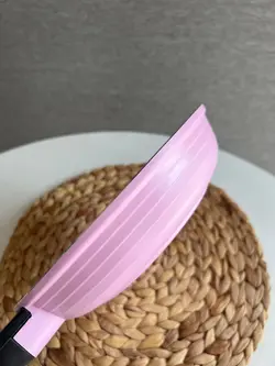 ماهیتابه عروس مدل کلاسیک خطی سایز 24