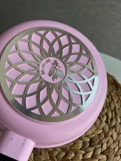 ماهیتابه عروس مدل کلاسیک خطی سایز 24