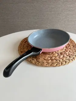 ماهیتابه عروس مدل کلاسیک خطی سایز 24