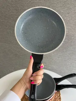 ماهیتابه عروس مدل کلاسیک خطی سایز 24