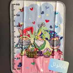 زیرانداز تعویض پوشک چیکو بی بی