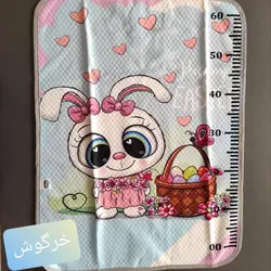 زیرانداز تعویض پوشک چیکو بی بی