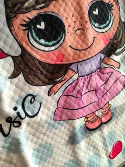 زیرانداز تعویض پوشک چیکو بی بی