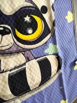 زیرانداز تعویض پوشک چیکو بی بی