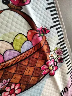 زیرانداز تعویض پوشک چیکو بی بی