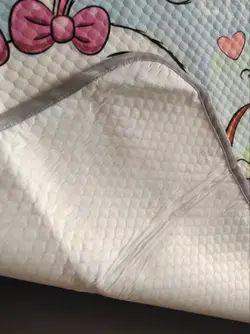 زیرانداز تعویض پوشک چیکو بی بی