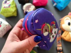 کیف لوازم(طرح کوله پشتی)