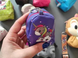 کیف لوازم(طرح کوله پشتی)