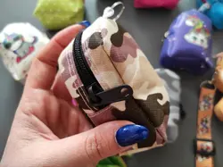 کیف لوازم(طرح کوله پشتی)