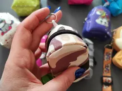 کیف لوازم(طرح کوله پشتی)