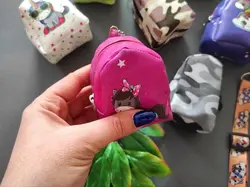 کیف لوازم(طرح کوله پشتی)