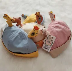 کلاه وارداتی طرح قورباغه