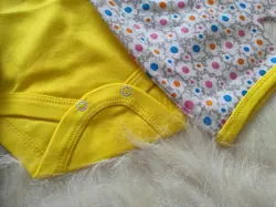 بادی شلوارک آب‌نبات کلاسیک