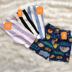 شلوارک راحتی خانگی وارداتی