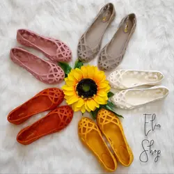 صندل ساحلی زنانه و دخترانه