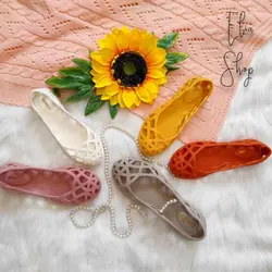 صندل ساحلی زنانه و دخترانه