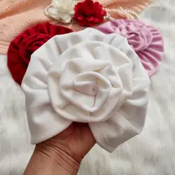 توربان مخمل گل رز