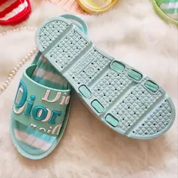 دمپایی ژله ای زنانه dior