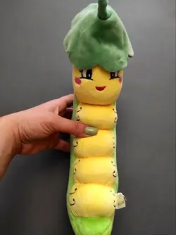 عروسک لوبیا