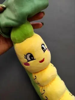 عروسک لوبیا