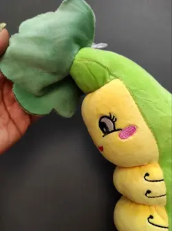 عروسک لوبیا