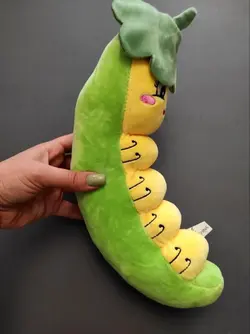 عروسک لوبیا