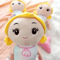 عروسک پری دریایی