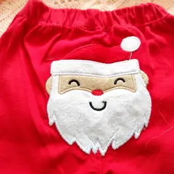 بادی شلوار کریسمس