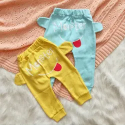 شلوار خونگی رنگی