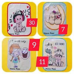 زیر انداز تعویض پوشک