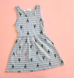 پيراهن وارداتی خرچنگ H&amp;M