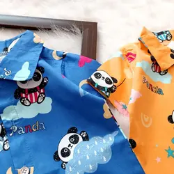 شومیز و شلوارک وارداتی پاندا