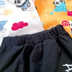 شومیز و شلوارک وارداتی پاندا