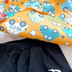 شومیز و شلوارک وارداتی ترافیک