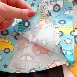 شومیز و شلوارک وارداتی ترافیک