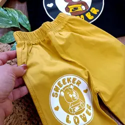 تیشرت و شلوارک خرس مهربون