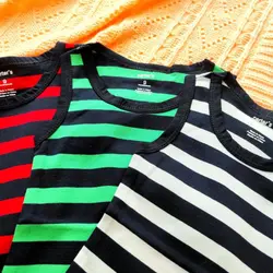 بادی رکابی راه راه