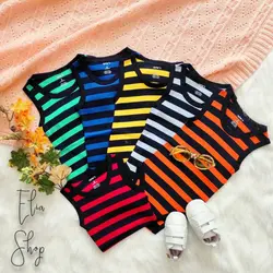 بادی رکابی راه راه