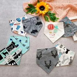 دستمال گردن جفتی