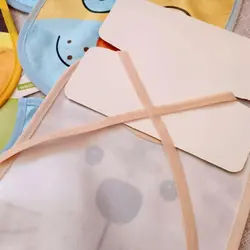 پیشبند مخمل کیوت بی بی