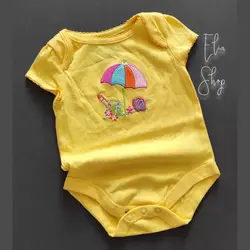 بادی وارداتی چتر زرد