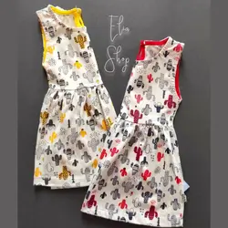 سارافون کاکتوس سفید