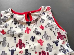 سارافون کاکتوس سفید