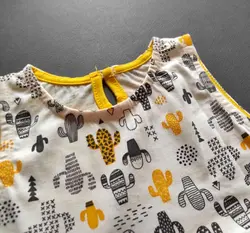 سارافون کاکتوس سفید