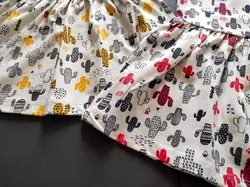 سارافون کاکتوس سفید