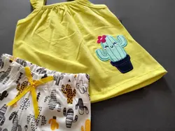 تاپ شورت کاکتوس فسفری