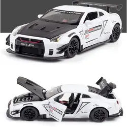 ماکت ماشین Nissan GTR