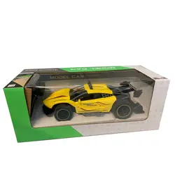 ماشین کنترلی مدل Race Car